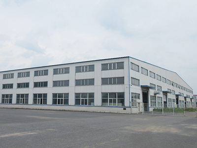 Factory area